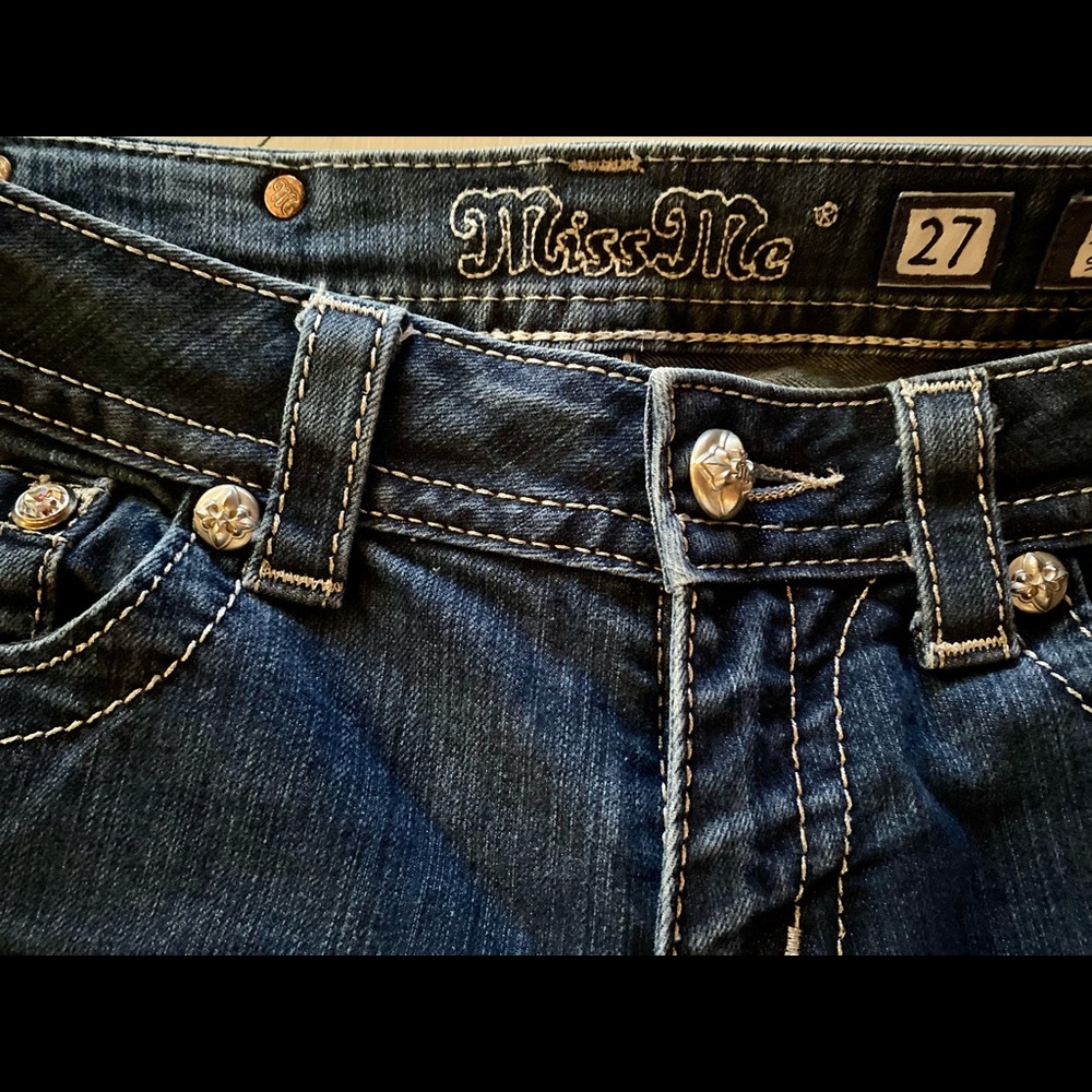 Miss Me Jeans Boot Cut